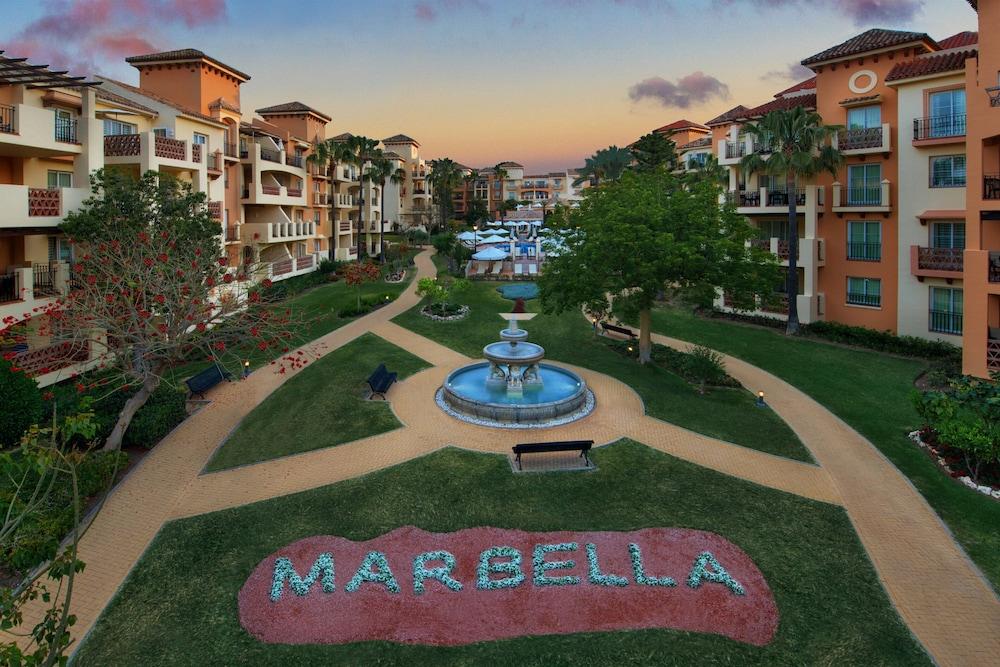 Marriott's Marbella Beach Resort - Exterior