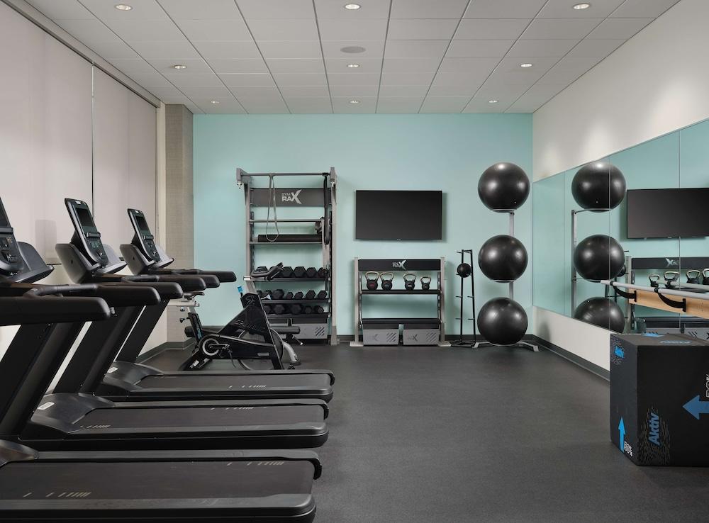 Tru By Hilton Indianapolis Downtown, IN - Fitness Facility