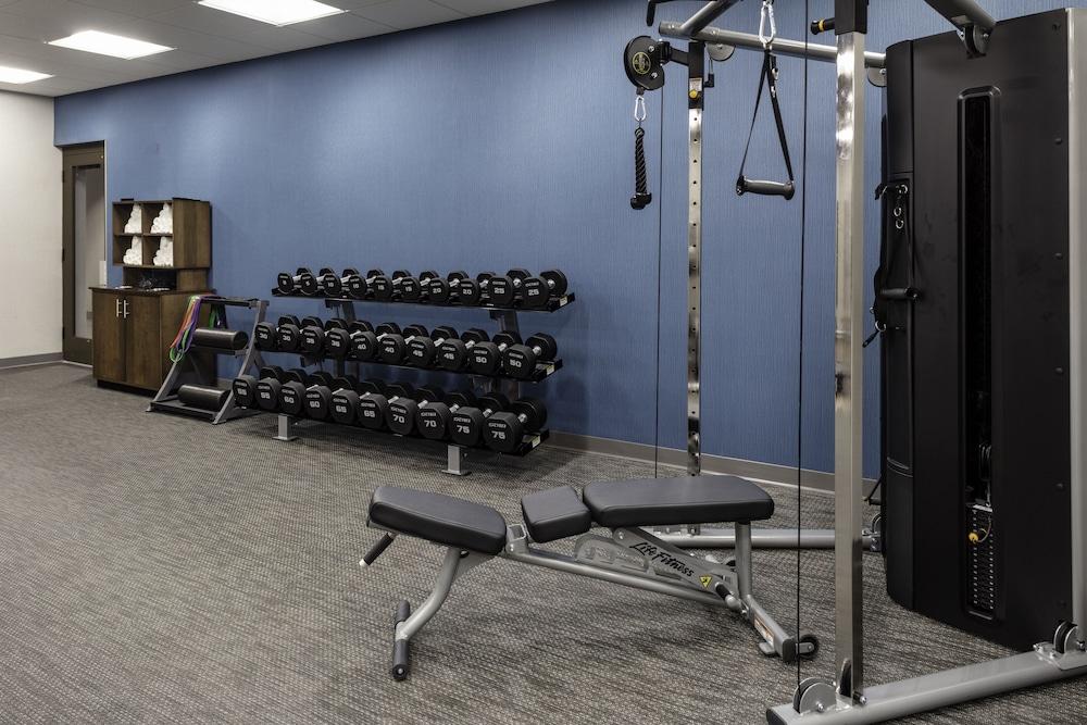 Hampton Inn & Suites Indianapolis West Speedway - Fitness Facility