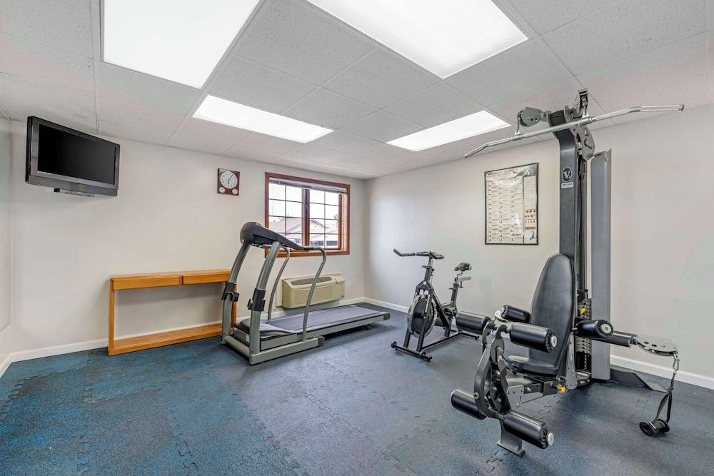 Quality Inn & Suites - Fitness Facility