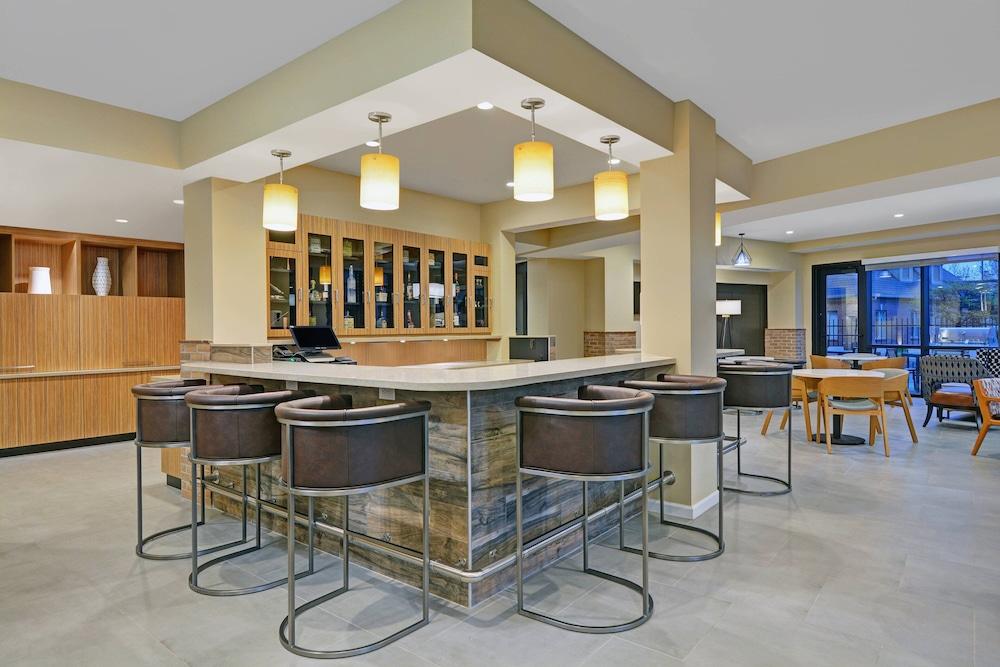 TownePlace Suites by Marriott Indianapolis Downtown - Lobby