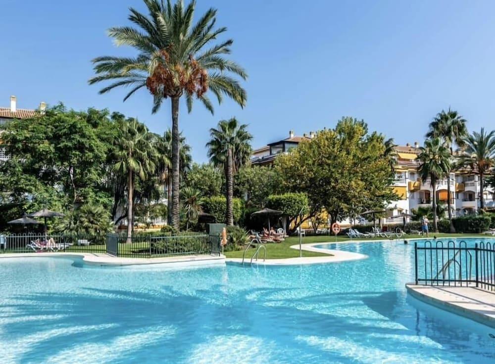 Apartamento Dama de Noche Marbella - Pool