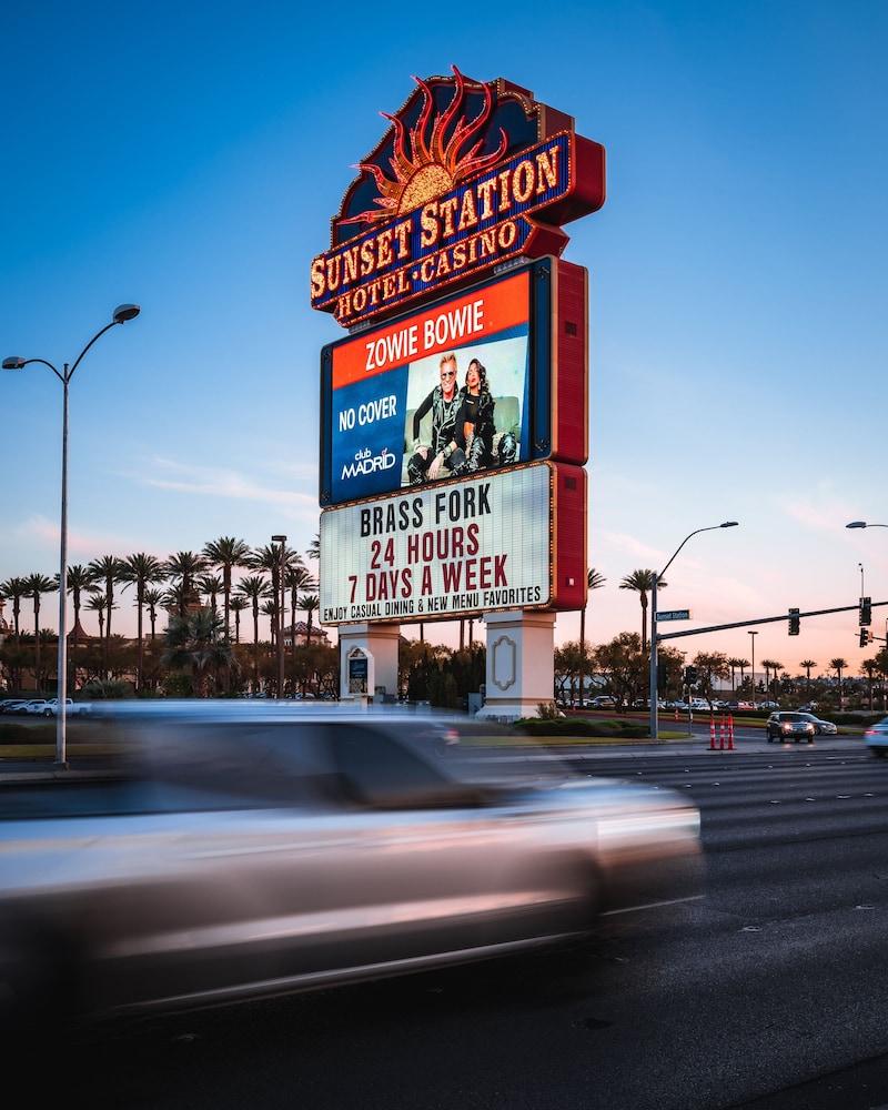 Sunset Station Hotel & Casino - Exterior
