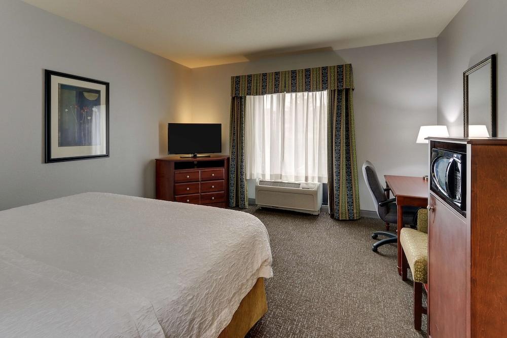 Hampton Inn & Suites Indianapolis-Airport - Room