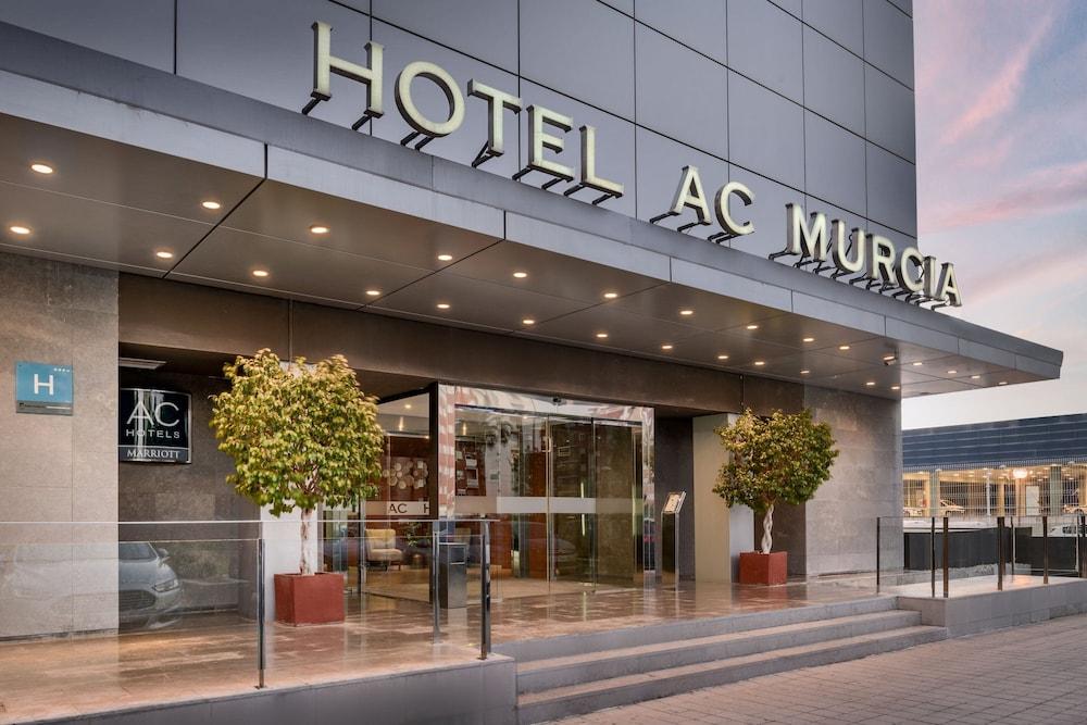 AC Hotel Murcia by Marriott - Exterior