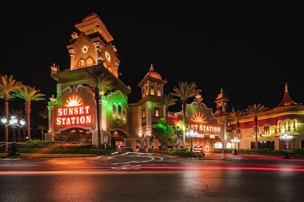 Sunset Station Hotel & Casino - Featured Image