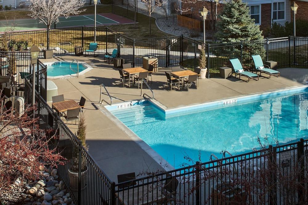 Residence Inn by Marriott Salt Lake City Cottonwood - Outdoor Pool
