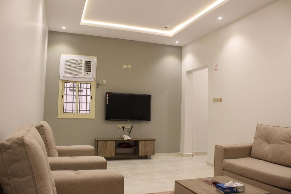 Qoot Al Masyaf Furnished Apartments - sample desc