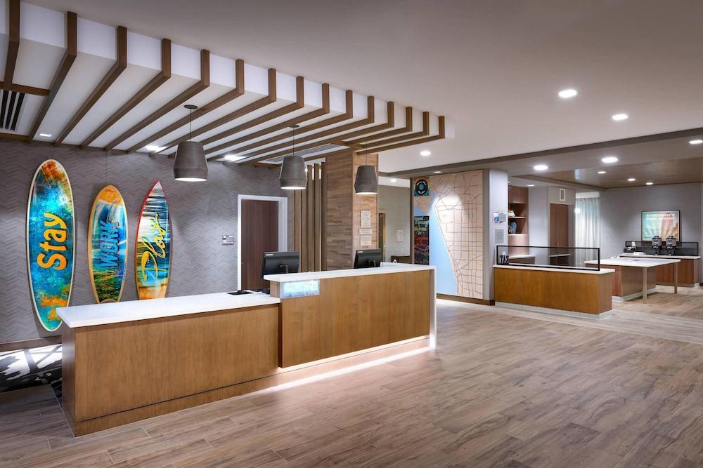 TownePlace Suites by Marriott Los Angeles LAX/Hawthorne - Reception