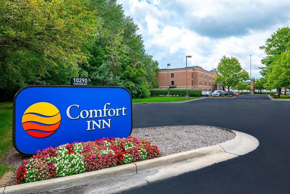 Comfort Inn Indianapolis North - Carmel - Featured Image