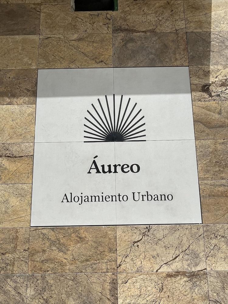 Aureo alojamiento urbano - Featured Image