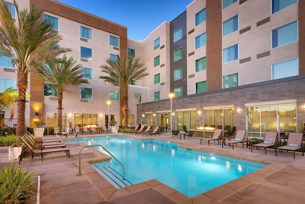 TownePlace Suites by Marriott Los Angeles LAX/Hawthorne - Pool