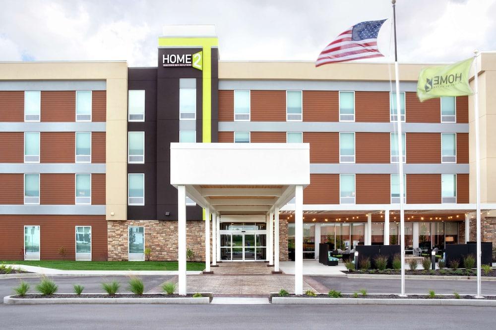 Home2 Suites by Hilton Indianapolis South Greenwood - Featured Image