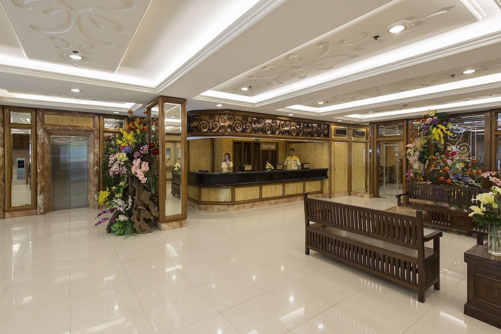 Kabayan Hotel - Interior