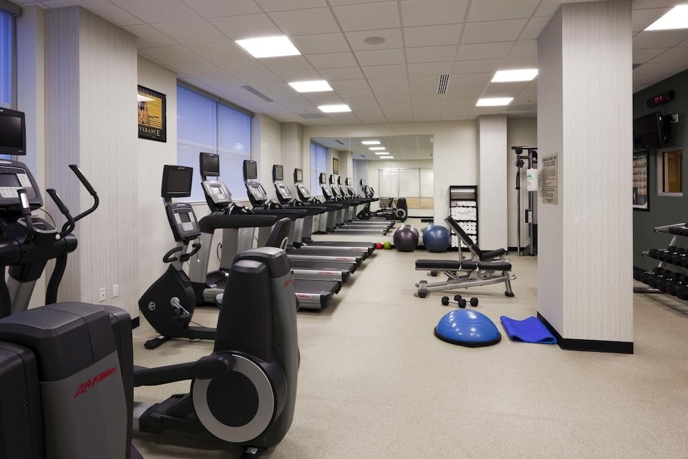 Courtyard by Marriott Indianapolis Downtown - Fitness Facility