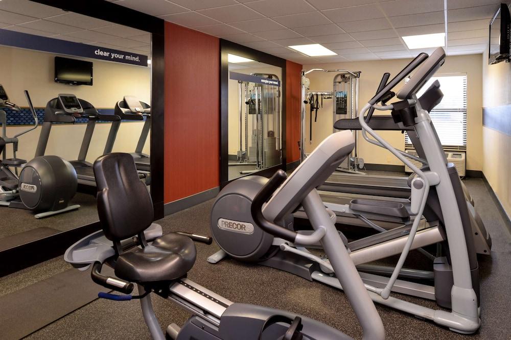 Hampton Inn Henderson - Fitness Facility