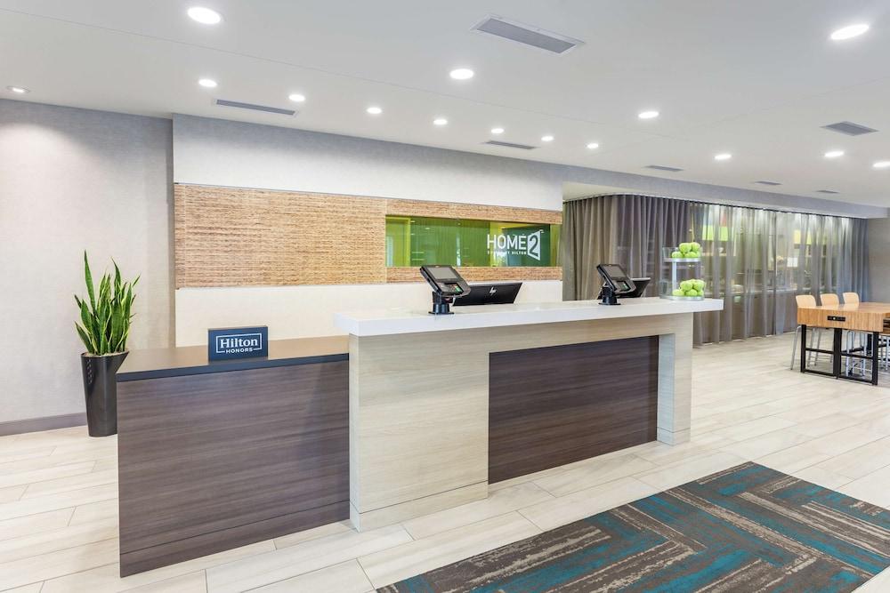 Home2 Suites by Hilton Indianapolis Northwest - Reception