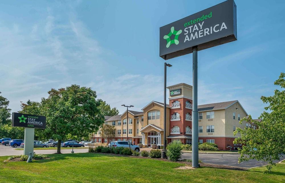 Extended Stay America Suites Indianapolis Northwest I465 - Exterior