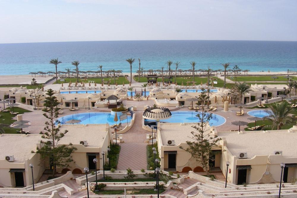 Borg El Arab Beach Hotel - Featured Image