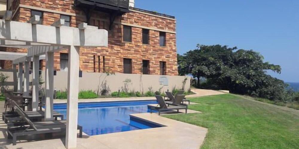 Zimbali Suite 318 424 - Outdoor Pool