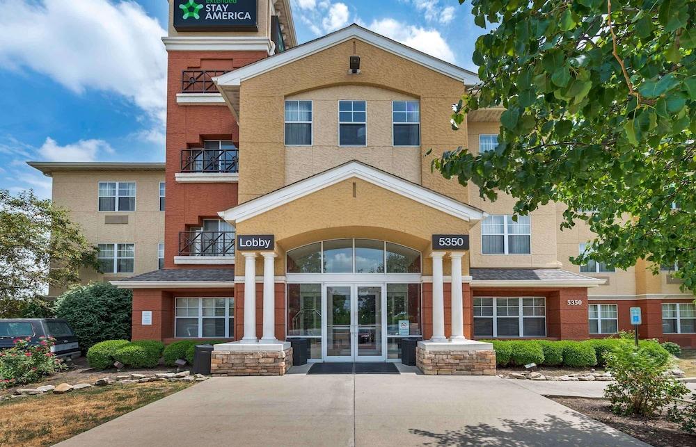 Extended Stay America Suites Indianapolis Airport W Southern - Featured Image