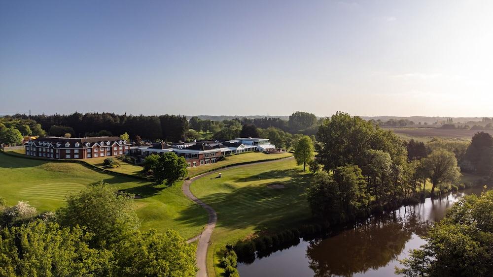 Stoke by Nayland Hotel, Golf and Spa - Property Grounds