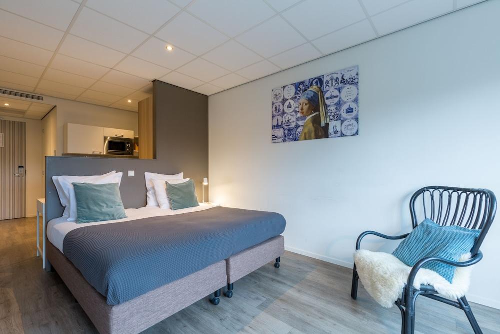 Amrâth Apart Hotel Schiphol Badhoevedorp - Featured Image