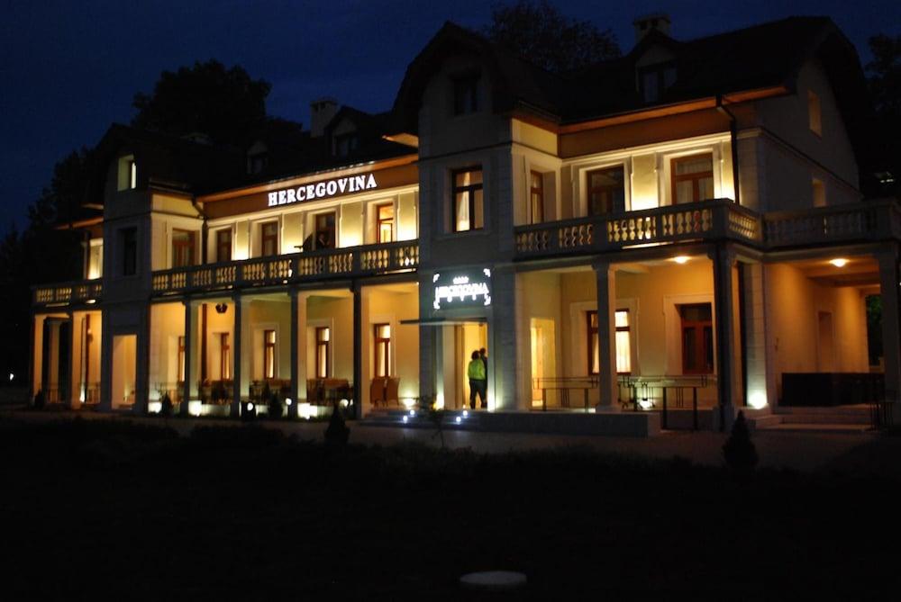 Hotel Hercegovina - Exterior