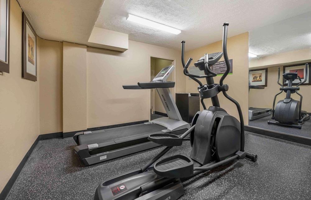 Extended Stay America Select Suites Indianapolis N Carmel - Fitness Facility