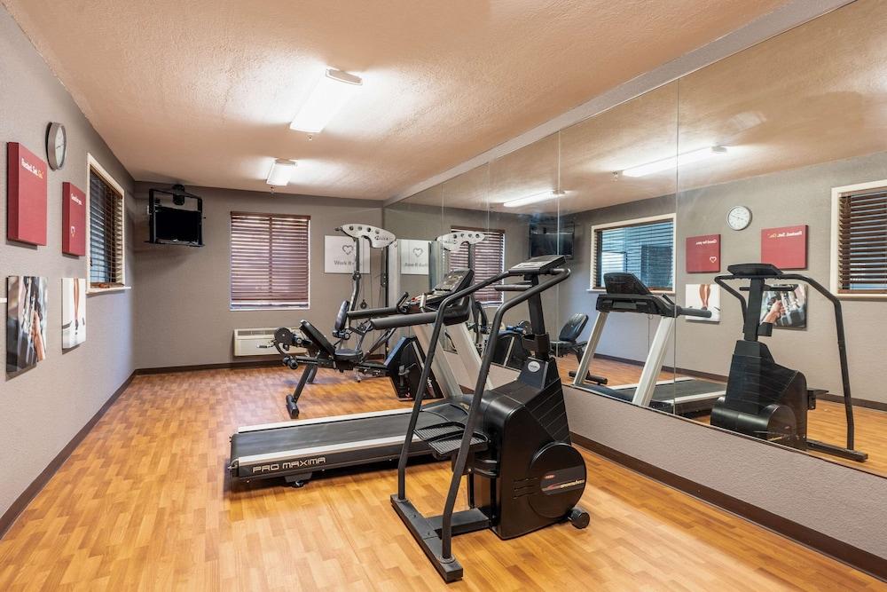 Quality Suites NE Indianapolis Fishers - Fitness Facility