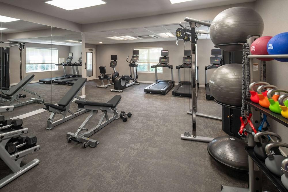 Sonesta ES Suites Fairfax Fair Lakes - Fitness Facility
