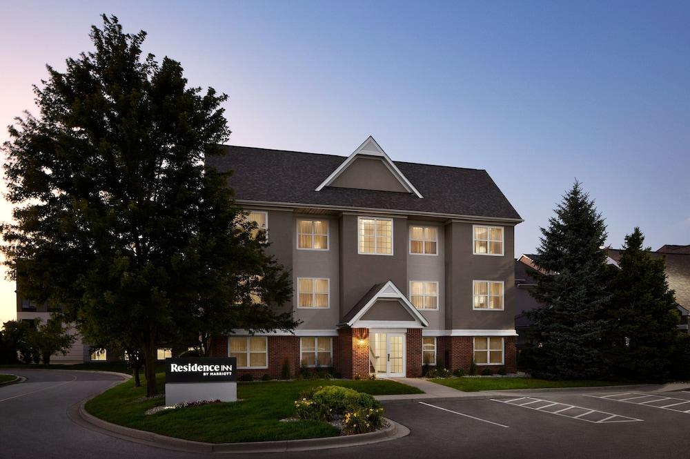 Residence Inn by Marriott Indianapolis Northwest - Exterior