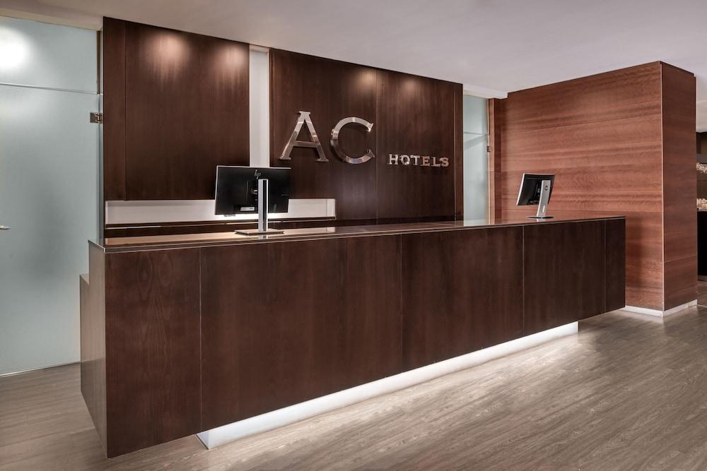 AC Hotel Murcia by Marriott - Reception