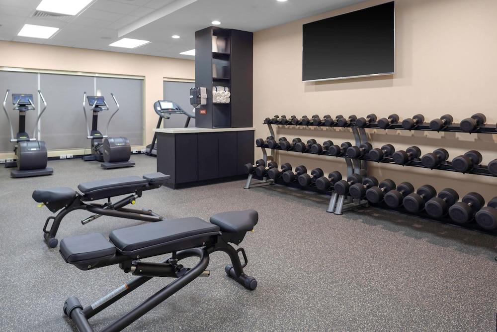TownePlace Suites by Marriott San Antonio Westover Hills - Fitness Facility
