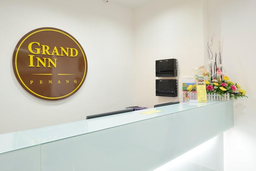 Grand Inn Penang Road - Reception