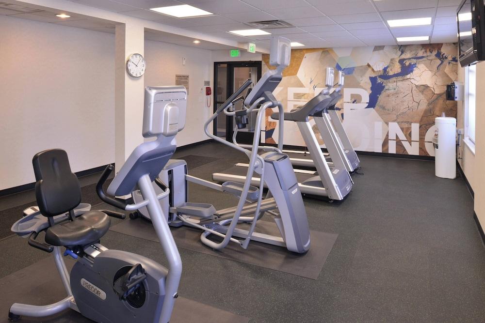 SpringHill Suites by Marriott Las Vegas Henderson - Fitness Facility