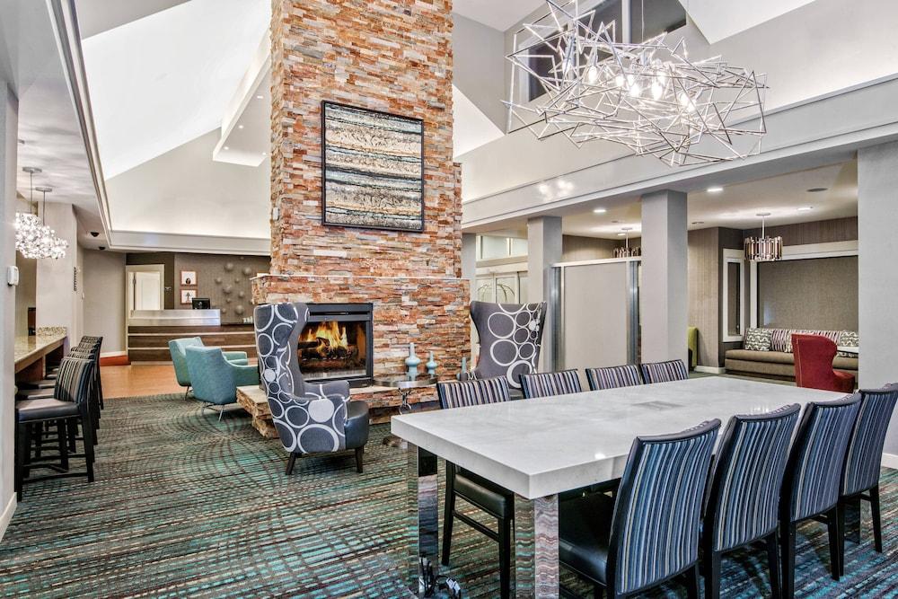 Residence Inn by Marriott San Antonio SeaWorld/Lackland - Lobby