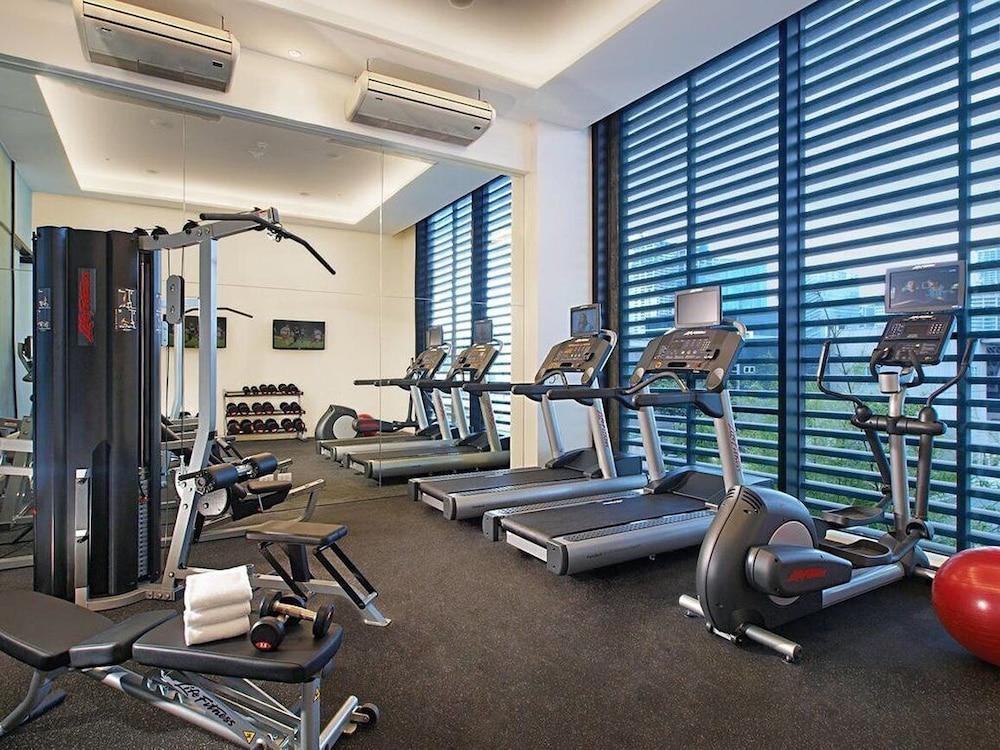 Seda BGC (Bonifacio Global City) - Fitness Facility