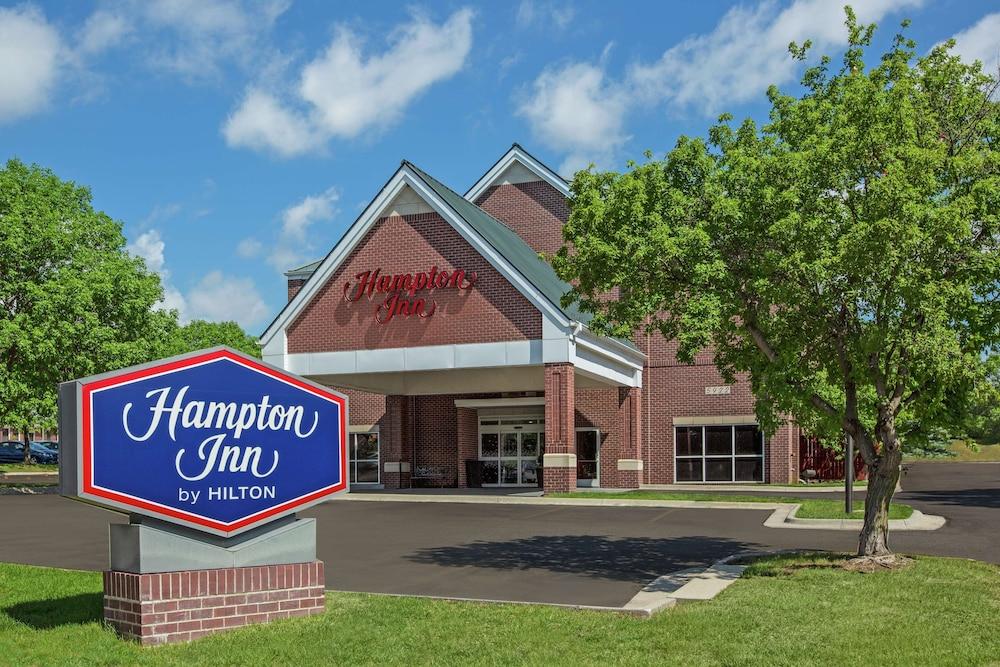 Hampton Inn Lincoln - South/Heritage Park - Featured Image