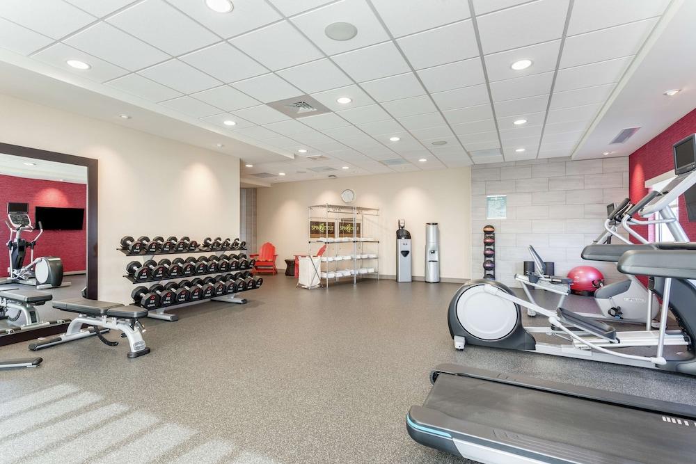 Home2 Suites by Hilton Indianapolis Northwest - Fitness Facility