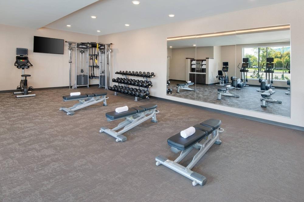 SpringHill Suites by Marriott Indianapolis Keystone - Fitness Facility