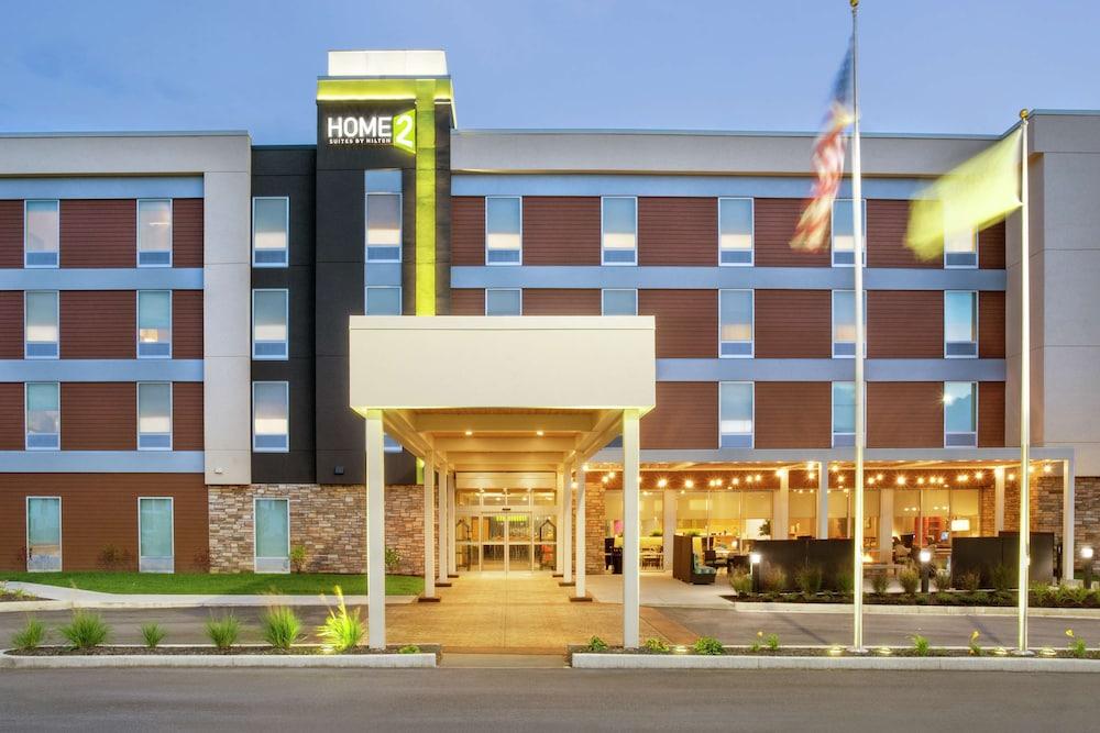 Home2 Suites by Hilton Indianapolis South Greenwood - Exterior