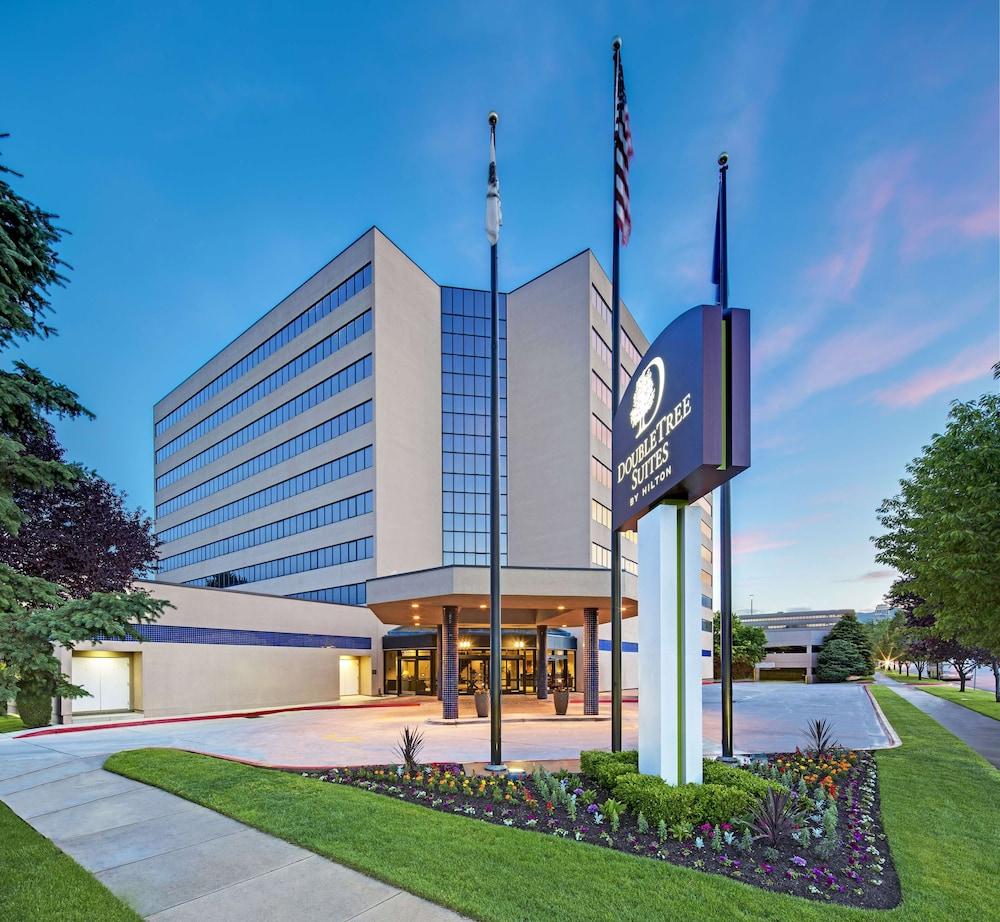 DoubleTree Suites by Hilton Hotel Salt Lake City - Featured Image
