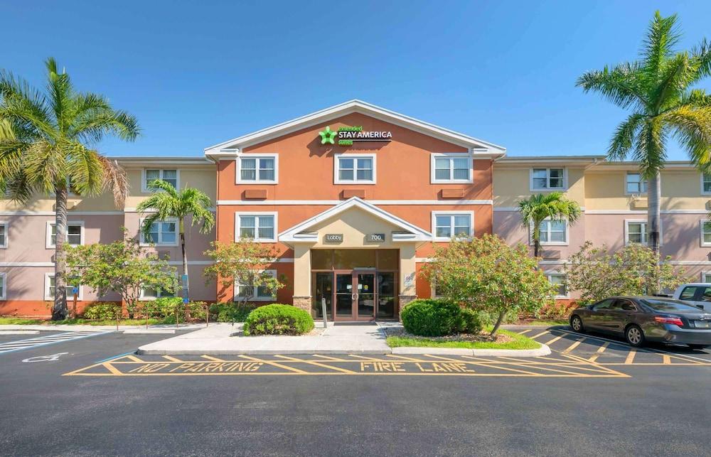 Extended Stay America Suites West Palm Beach Northpnt Corpor - Exterior