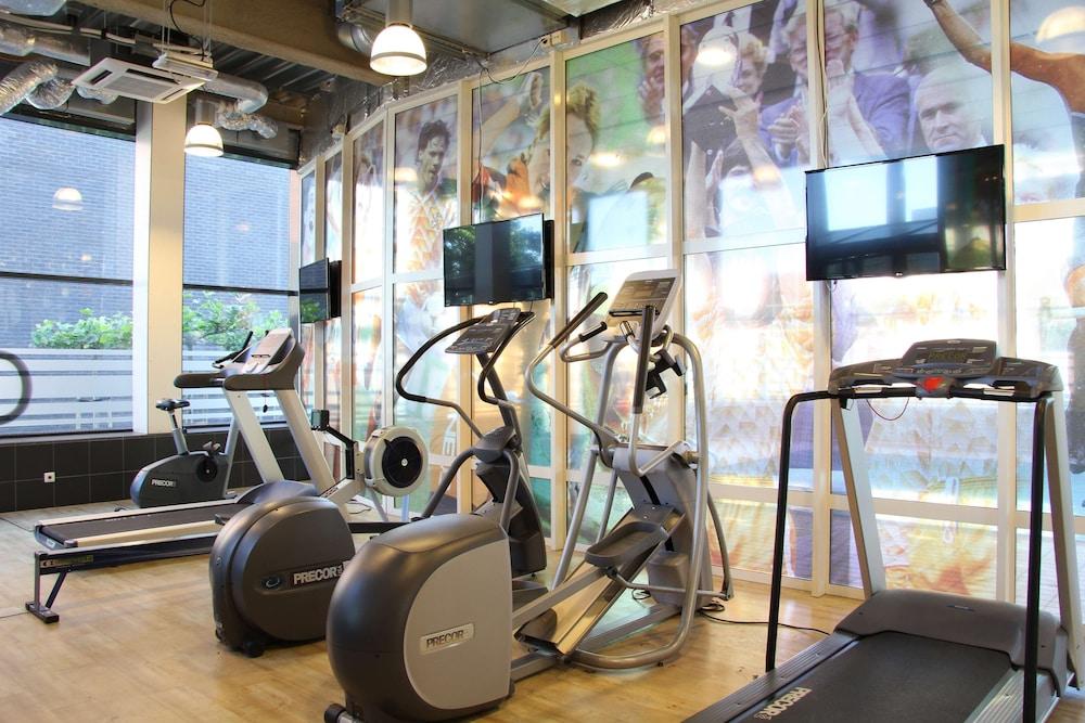 Best Western Plus Amsterdam Airport Hotel - Fitness Facility