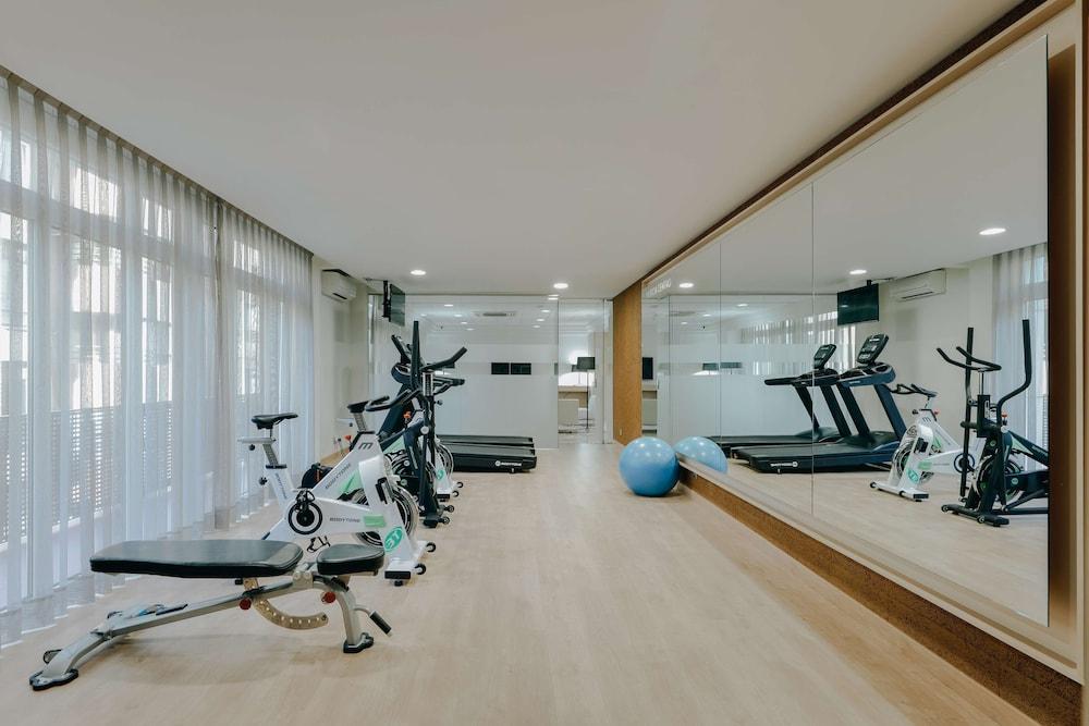 Hesperia Murcia Centro - Fitness Facility