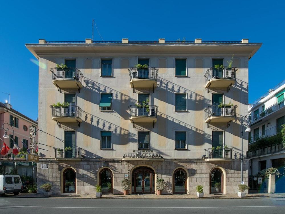 Giulio Cesare Hotel - Exterior