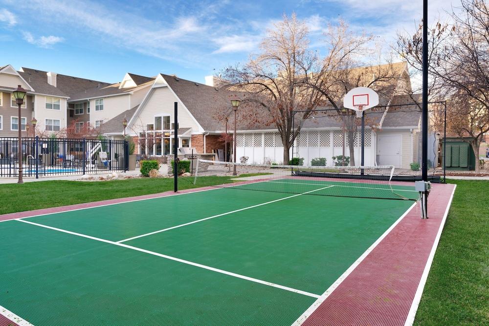 Residence Inn by Marriott Salt Lake City Cottonwood - Tennis Court