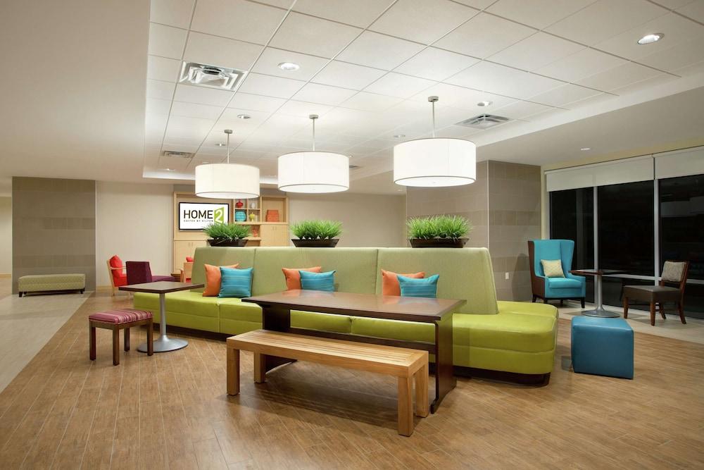 Home2 Suites by Hilton San Antonio Airport, TX - Lobby