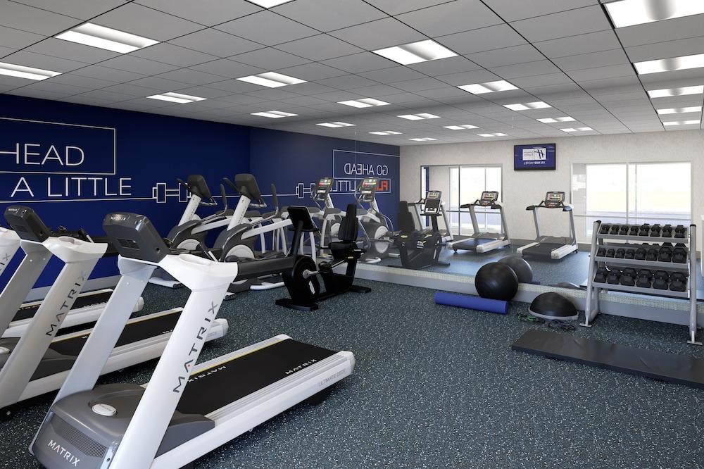 Holiday Inn Express & Suites Henderson South - Boulder City, an IHG Hotel - Fitness Facility